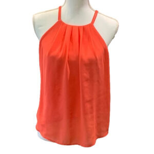 🔥🔥SALE🔥🔥MONTEAU Pink Flowy Tank Top